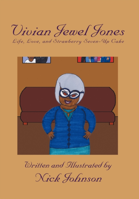 Vivian Jewel Jones : Life, Love, and Strawberry Seven-Up Cake, EPUB eBook