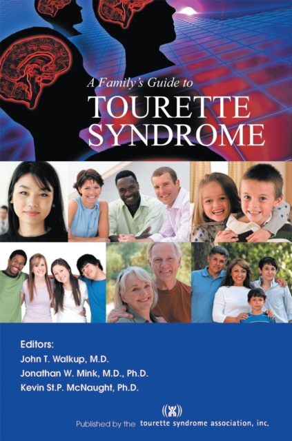 A Family's Guide to Tourette Syndrome, EPUB eBook