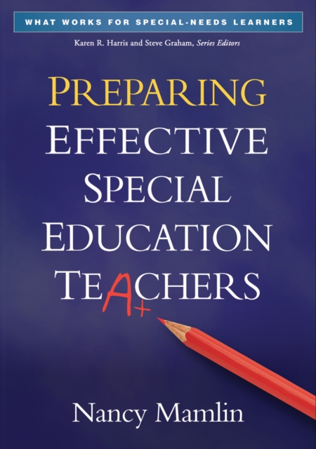 Preparing Effective Special Education Teachers, EPUB eBook
