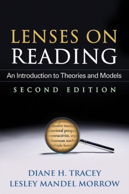 Lenses on Reading : An Introduction to Theories and Models, Paperback Book