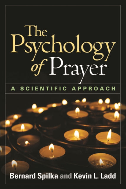 The Psychology of Prayer : A Scientific Approach, PDF eBook