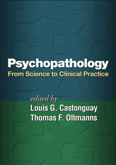 Psychopathology : From Science to Clinical Practice, EPUB eBook