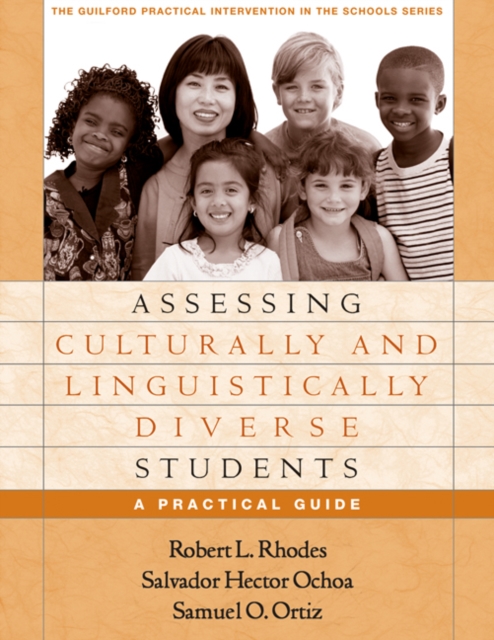Assessing Culturally and Linguistically Diverse Students : A Practical Guide, PDF eBook