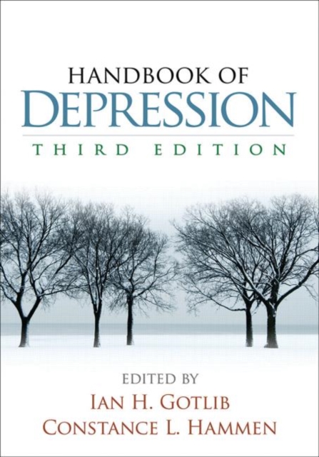 Handbook of Depression, Third Edition, Hardback Book