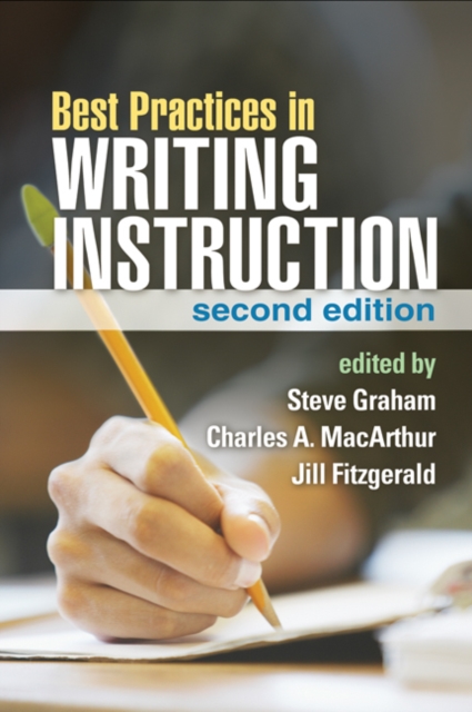 Best Practices in Writing Instruction, Second Edition, EPUB eBook