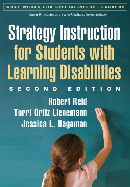 Strategy Instruction for Students with Learning Disabilities, Second Edition, Hardback Book