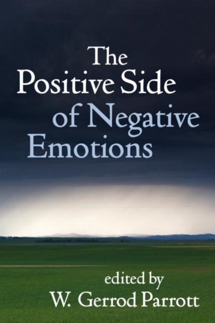The Positive Side of Negative Emotions, Hardback Book