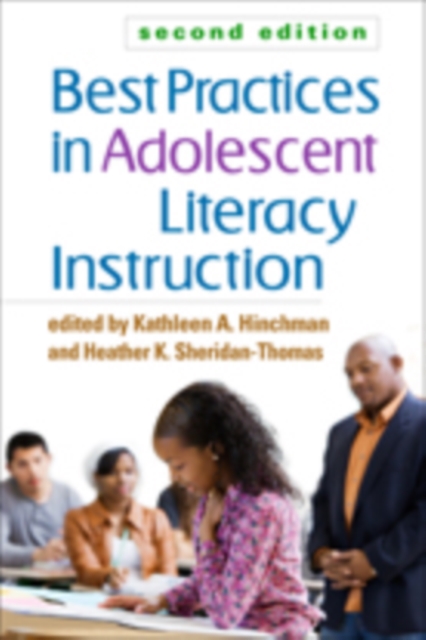 Best Practices in Adolescent Literacy Instruction, Second Edition, EPUB eBook