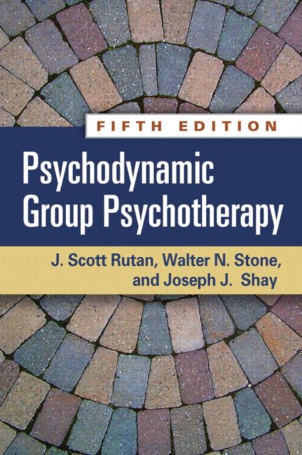 Psychodynamic Group Psychotherapy, Fifth Edition, Hardback Book