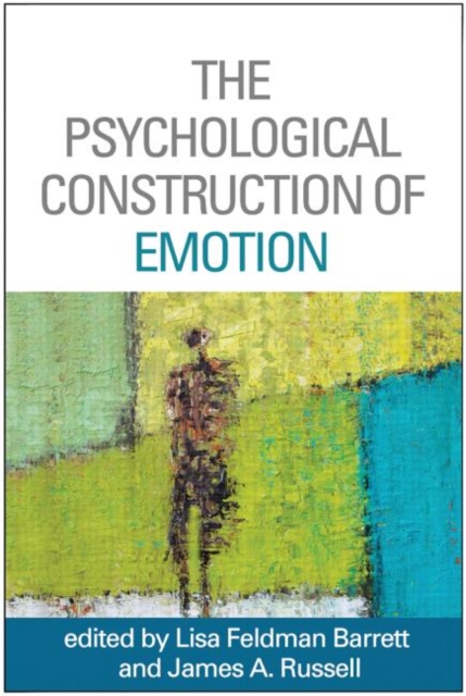 The Psychological Construction of Emotion, Hardback Book