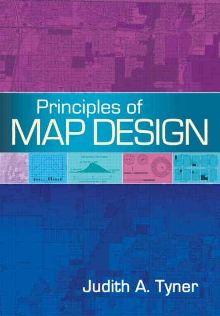 Principles of Map Design, Paperback / softback Book