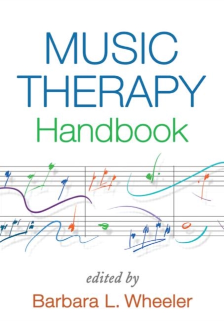 Music Therapy Handbook, Hardback Book
