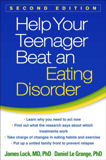 Help Your Teenager Beat an Eating Disorder, PDF eBook