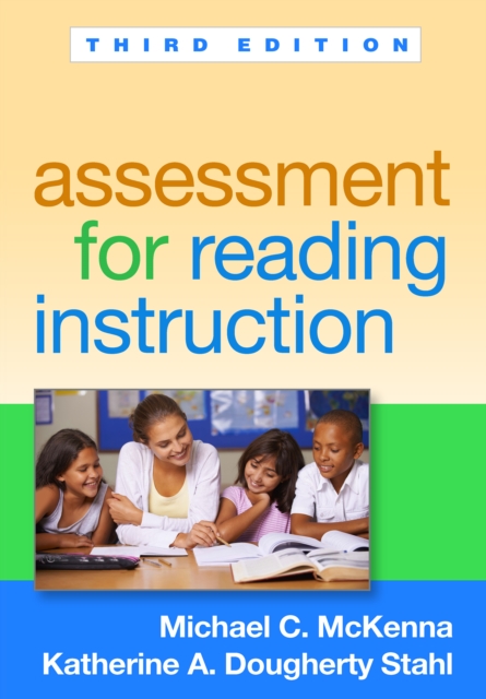 Assessment for Reading Instruction, Third Edition, PDF eBook