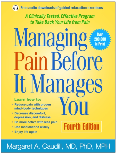 Managing Pain Before It Manages You, PDF eBook