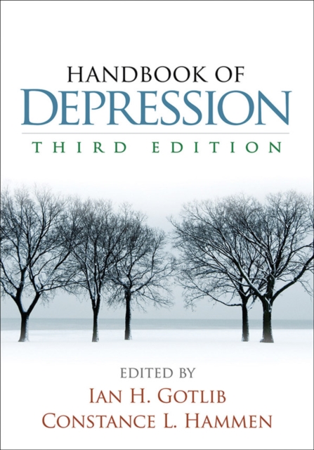 Handbook of Depression, Third Edition, Paperback / softback Book
