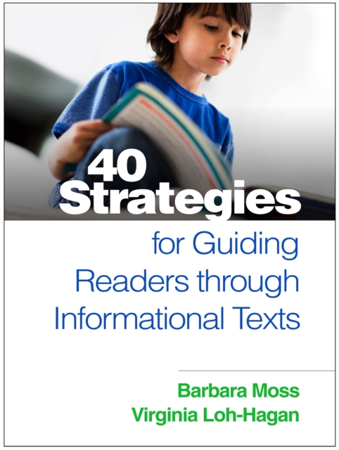 40 Strategies for Guiding Readers through Informational Texts, PDF eBook