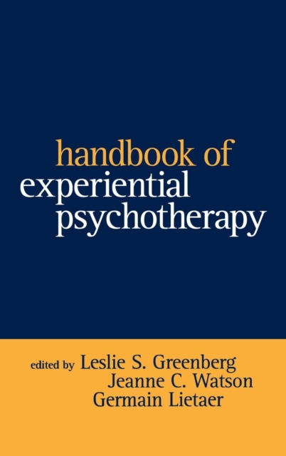 Handbook of Experiential Psychotherapy, PDF eBook