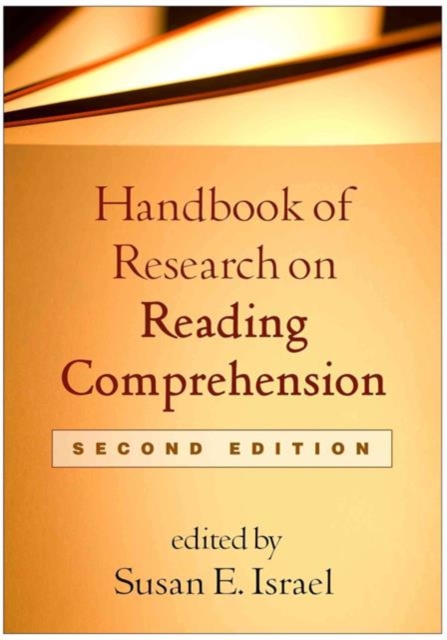 Handbook of Research on Reading Comprehension, Second Edition, Paperback / softback Book