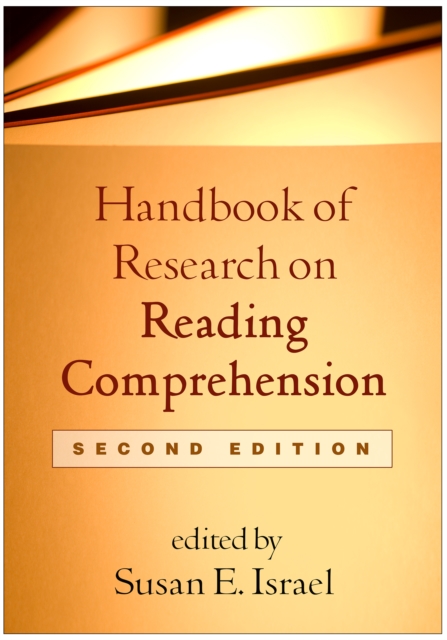 Handbook of Research on Reading Comprehension, PDF eBook