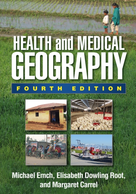 Health and Medical Geography, PDF eBook