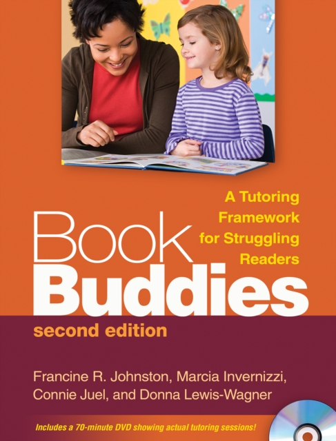 Book Buddies, Second Edition : A Tutoring Framework for Struggling Readers, PDF eBook