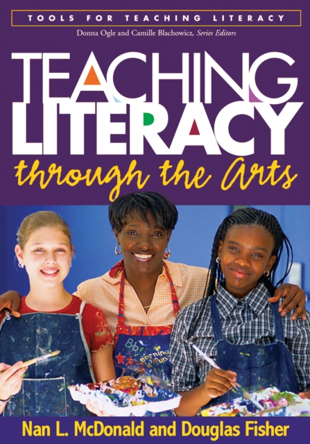 Teaching Literacy through the Arts, PDF eBook