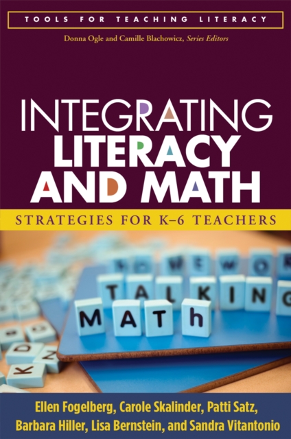 Integrating Literacy and Math : Strategies for K-6 Teachers, PDF eBook
