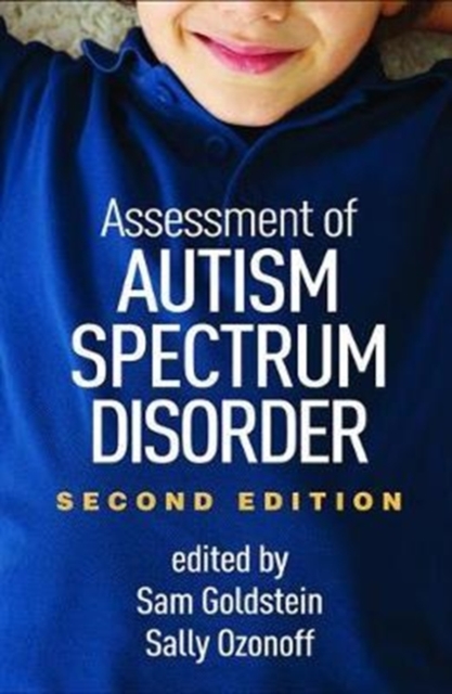 Assessment of Autism Spectrum Disorder, Second Edition, Hardback Book