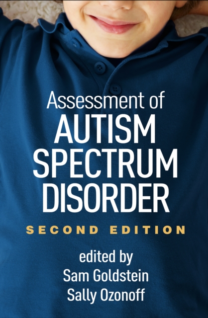 Assessment of Autism Spectrum Disorder, PDF eBook