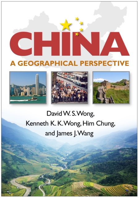 China : A Geographical Perspective, EPUB eBook
