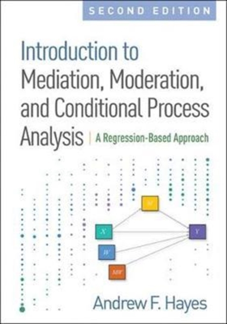 Introduction to Mediation : A Regression-Based Approach, Hardback Book