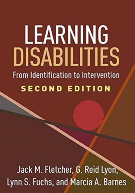 Learning Disabilities, Second Edition : From Identification to Intervention, Hardback Book