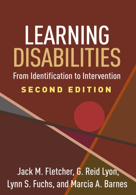 Learning Disabilities : From Identification to Intervention, PDF eBook