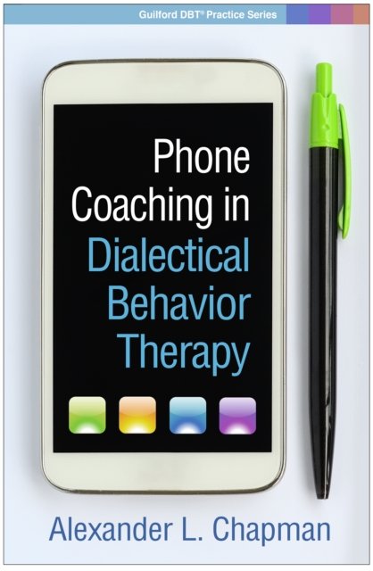 Phone Coaching in Dialectical Behavior Therapy, EPUB eBook