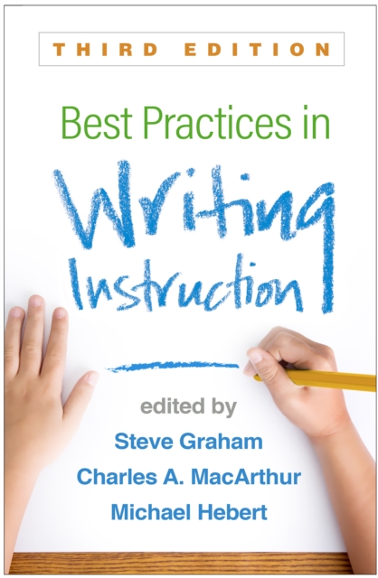Best Practices in Writing Instruction, PDF eBook