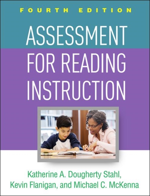 Assessment for Reading Instruction, Fourth Edition, Hardback Book