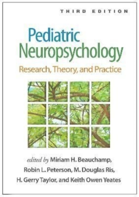 Pediatric Neuropsychology, Third Edition : Research, Theory, and Practice, Hardback Book