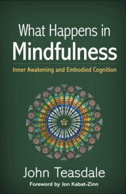 What Happens in Mindfulness : Inner Awakening and Embodied Cognition, Hardback Book