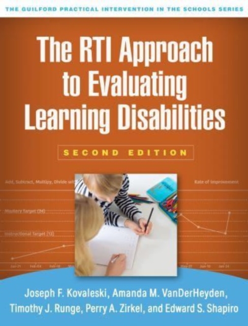 The RTI Approach to Evaluating Learning Disabilities, Second Edition, Hardback Book