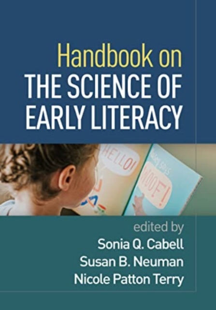 Handbook on the Science of Early Literacy, Paperback / softback Book