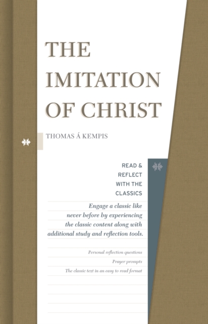 The Imitation of Christ, EPUB eBook