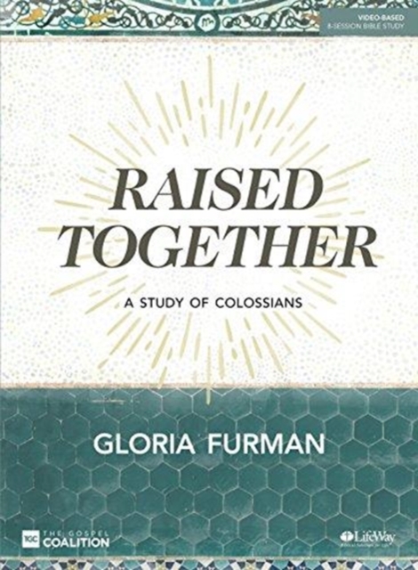 Raised Together Bible Study Book, Paperback / softback Book