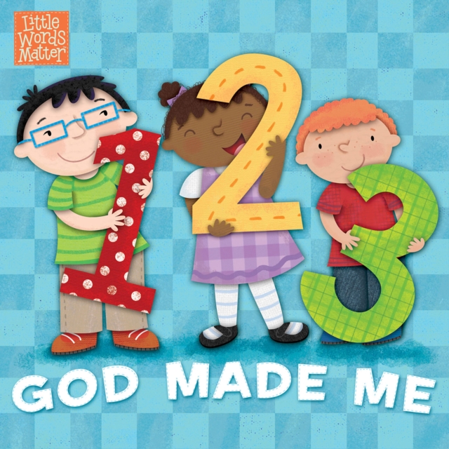 1, 2, 3 God Made Me, EPUB eBook