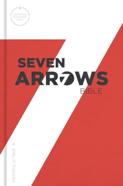 CSB Seven Arrows Bible : The How-to-Study Bible for Students, EPUB eBook