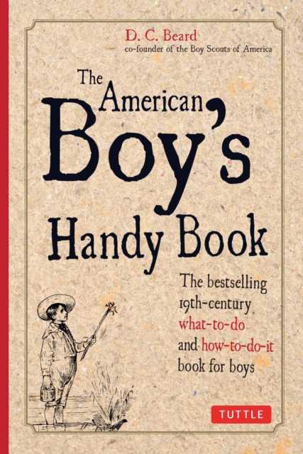 American Boy's Handy Book, EPUB eBook