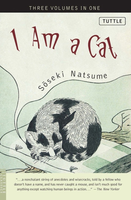 I Am a Cat, EPUB eBook