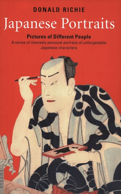 Japanese Portraits : Pictures of Different People, EPUB eBook
