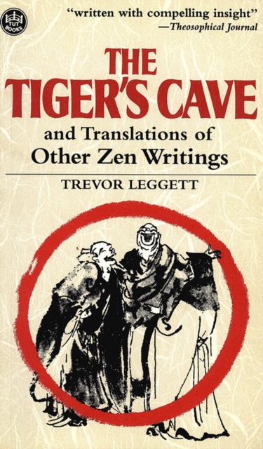 The Tiger's Cave & Other : and Translations of Other Zen Writings, EPUB eBook