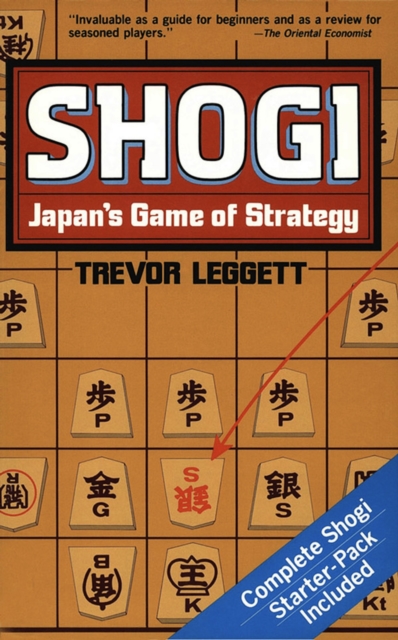 Shogi Japan's Game of Strategy, EPUB eBook